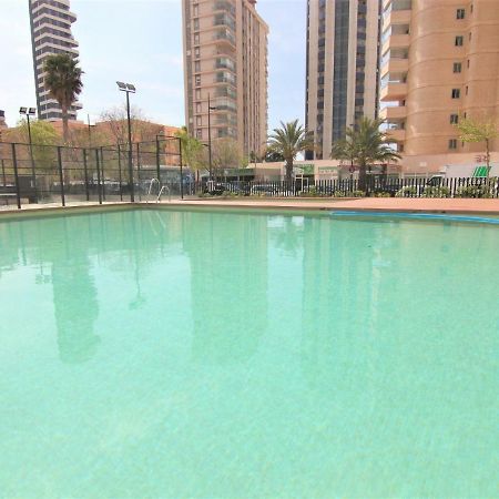 Mirador Lejlighed Calpe Eksteriør billede