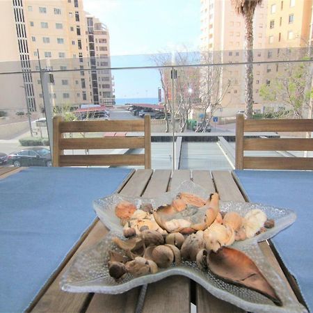 Mirador Lejlighed Calpe Eksteriør billede