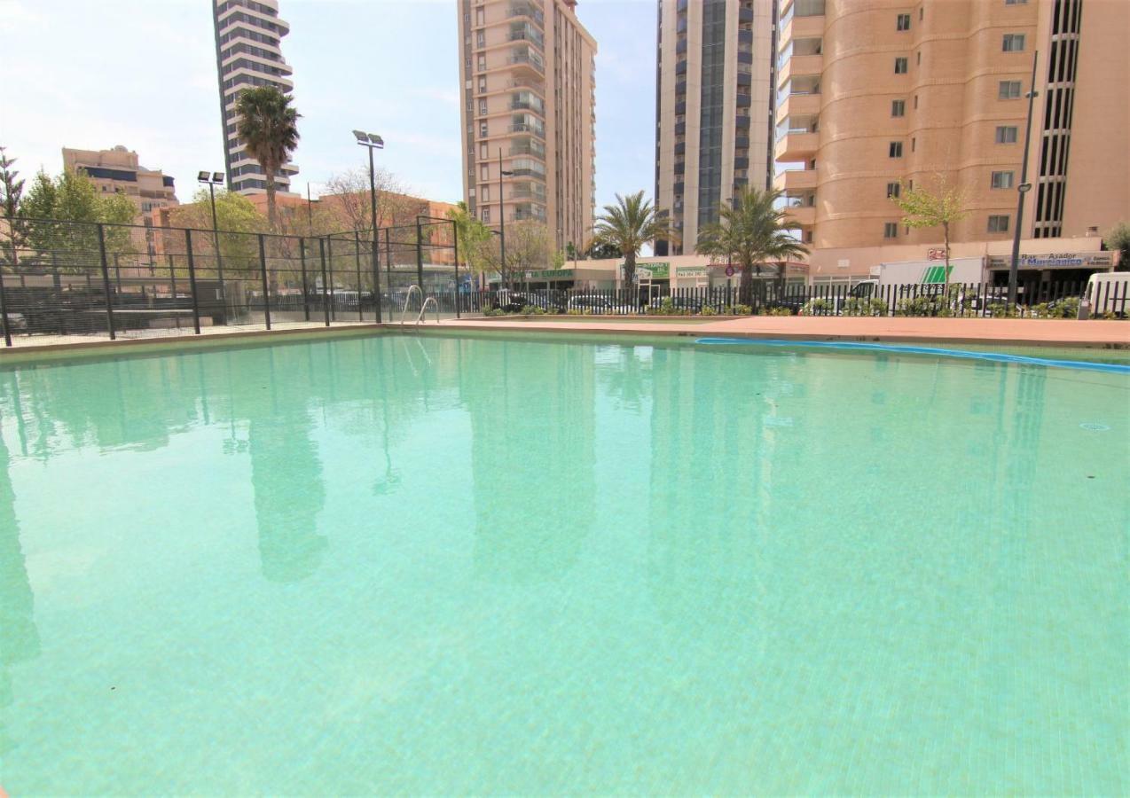 Mirador Lejlighed Calpe Eksteriør billede