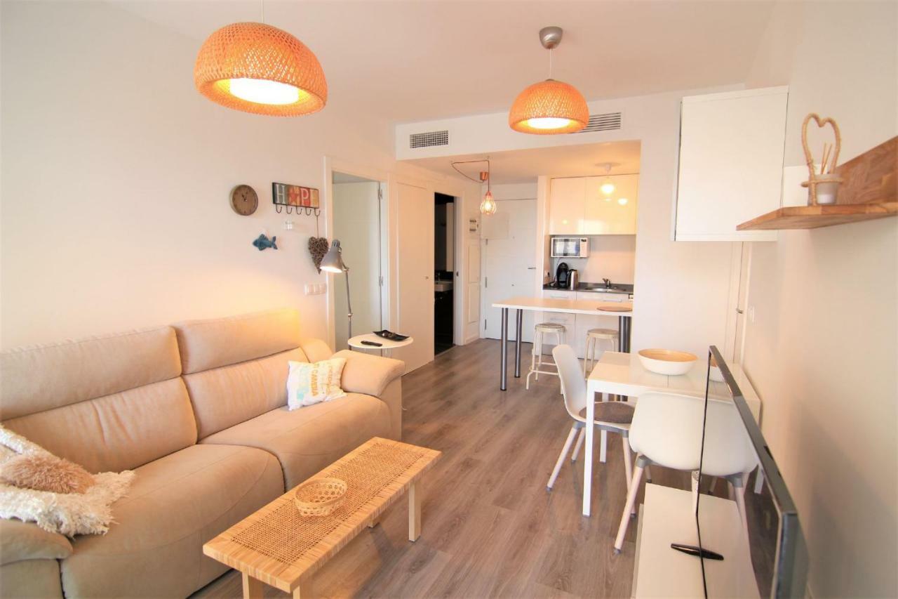 Mirador Lejlighed Calpe Eksteriør billede