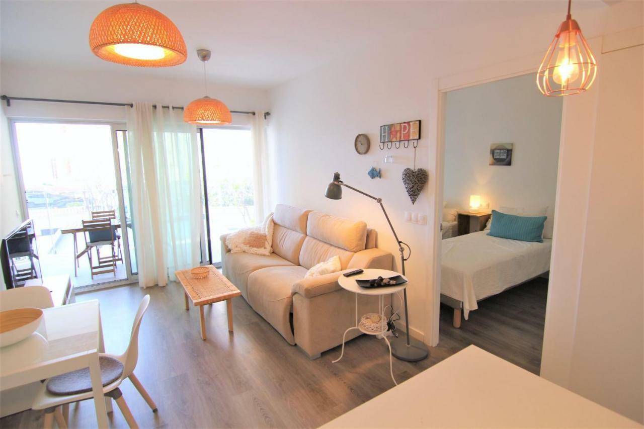 Mirador Lejlighed Calpe Eksteriør billede