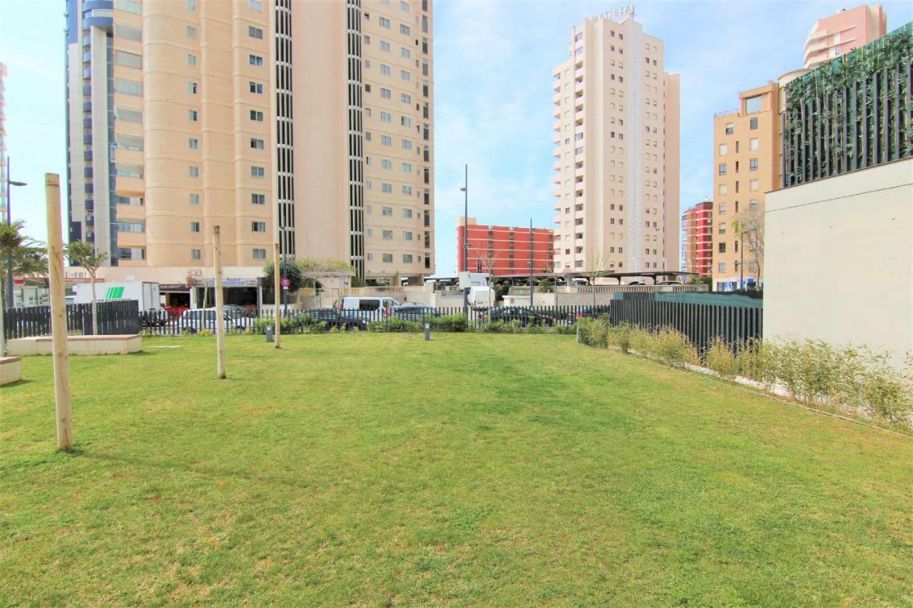 Mirador Lejlighed Calpe Eksteriør billede
