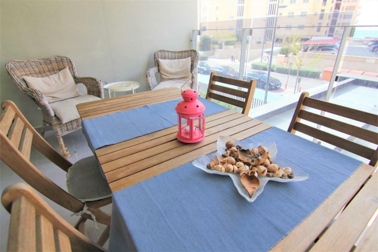 Mirador Lejlighed Calpe Eksteriør billede