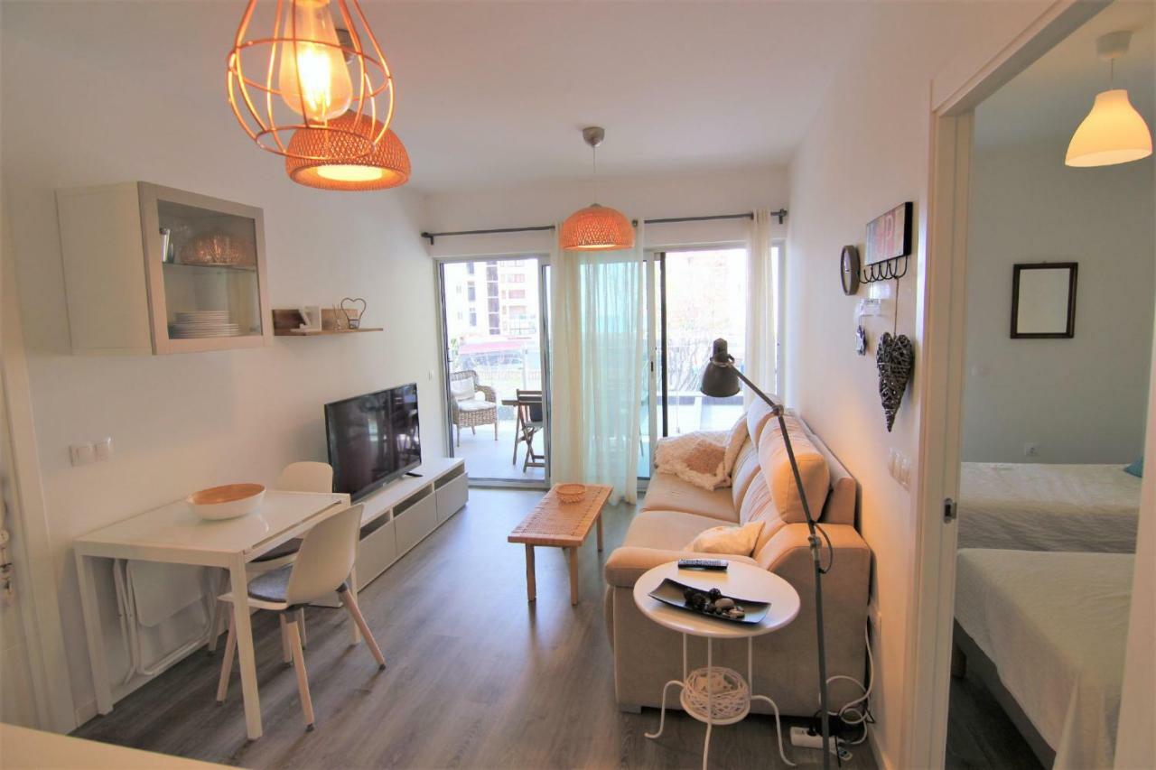 Mirador Lejlighed Calpe Eksteriør billede