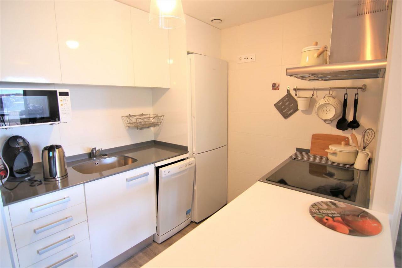 Mirador Lejlighed Calpe Eksteriør billede