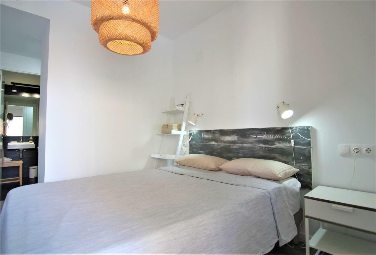 Mirador Lejlighed Calpe Eksteriør billede