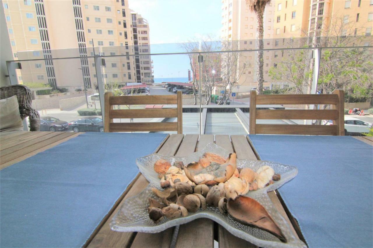 Mirador Lejlighed Calpe Eksteriør billede