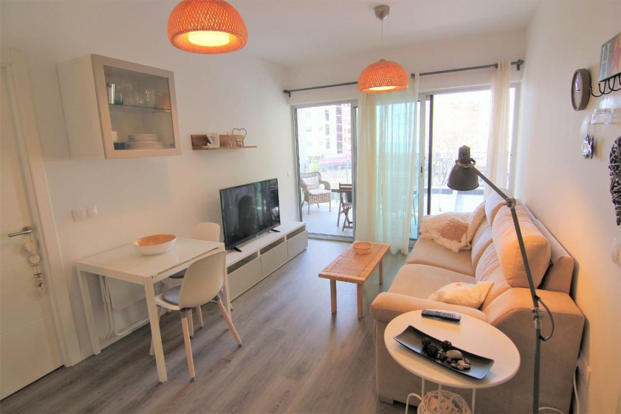 Mirador Lejlighed Calpe Eksteriør billede