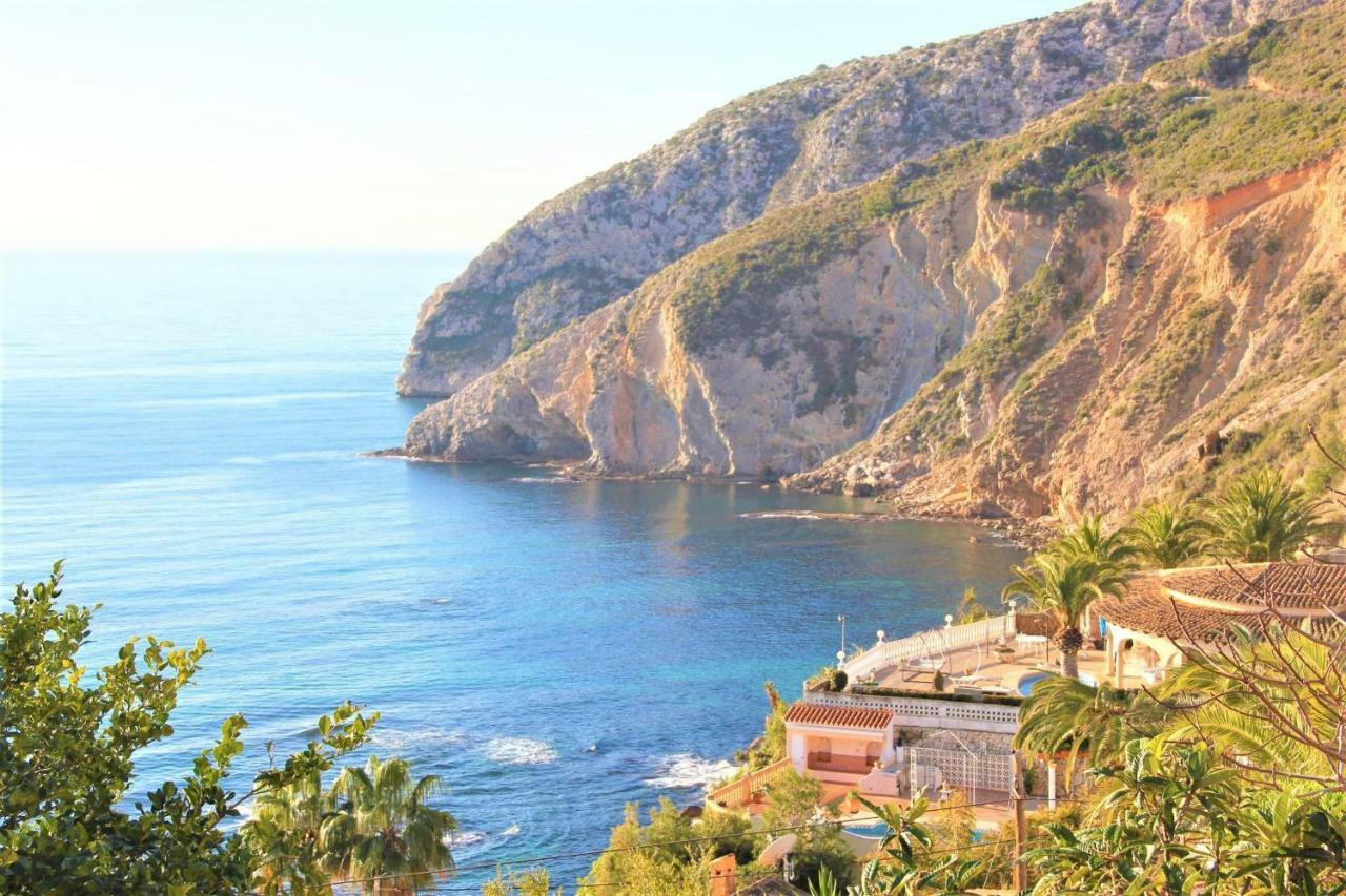 Mirador Lejlighed Calpe Eksteriør billede